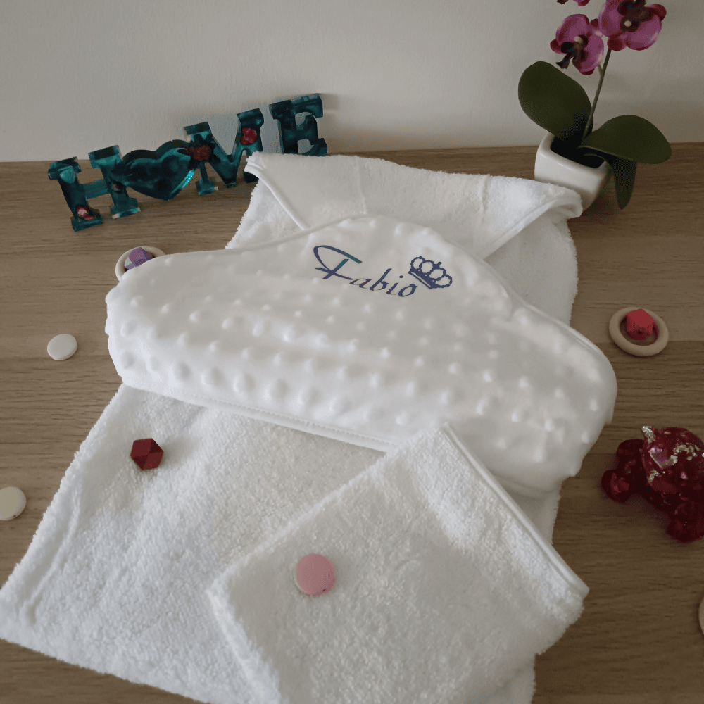 Cape de Bain Bébé