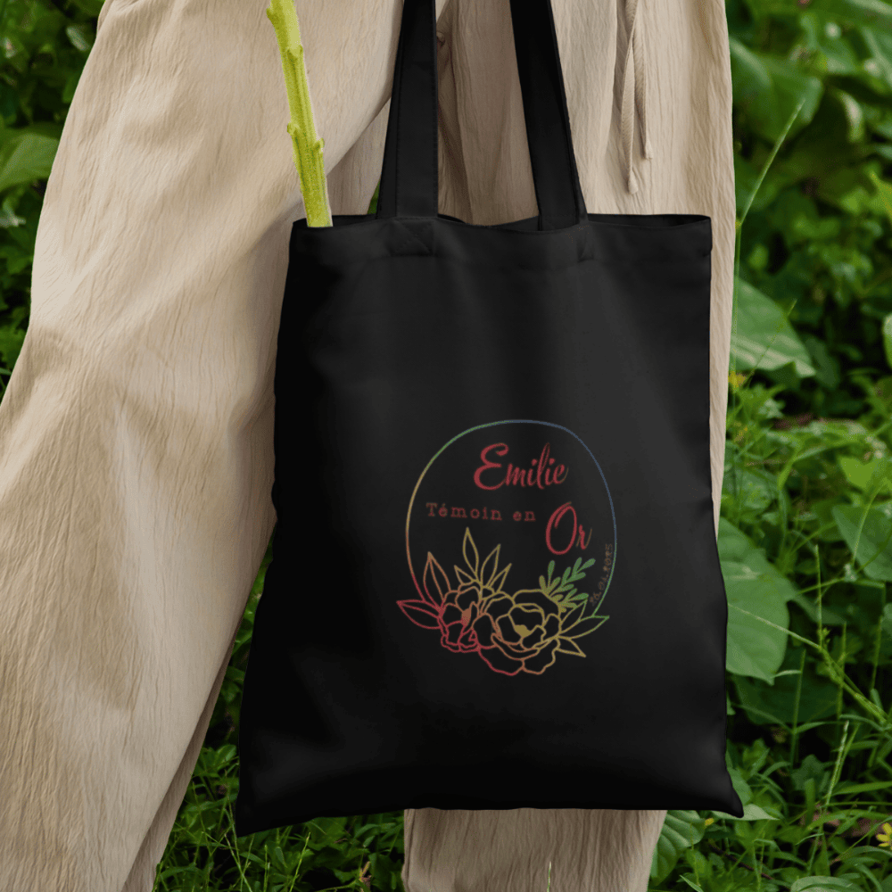 Tote Bag "EV/ Mariage"