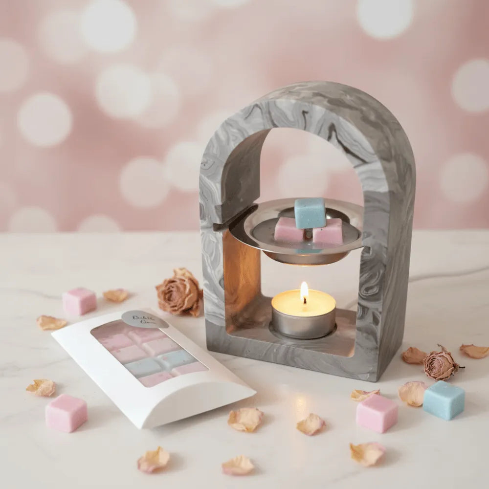 Fondant parfumé pour brûleur : guide et conseils d'usage Fondant parfumé pour brûleur : guide et conseils d'usage