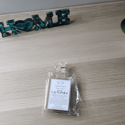 Fondants parfumés "Pain d'Epices"