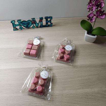 Fondants parfumés "Pain d'Epices"