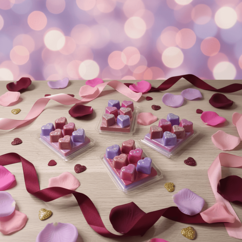 Fondants parfumés "Elixir Floral"