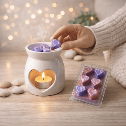 Fondants parfumés Séduction –  fondants parfumés artisanale en cire végétale de soja – Les Créations des A