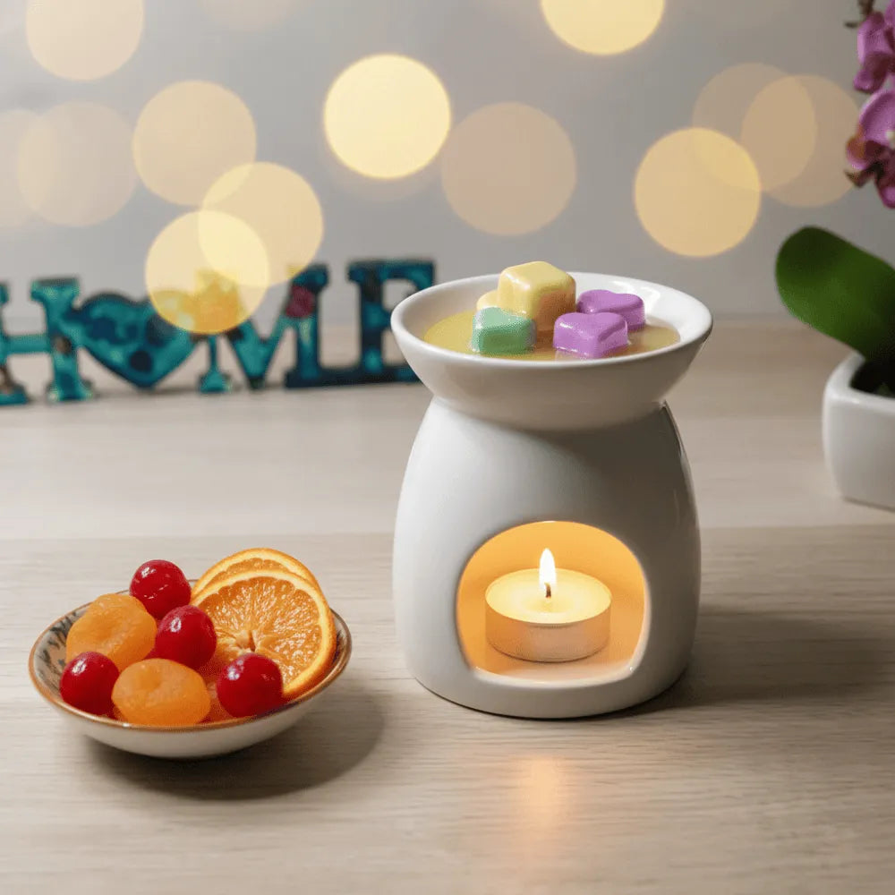 Fondants parfumés Fruits Confits –  fondants parfumés artisanale en cire végétale de soja – Les Créations des A