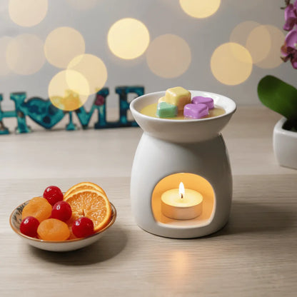 Fondants parfumés Fruits Confits –  fondants parfumés artisanale en cire végétale de soja – Les Créations des A