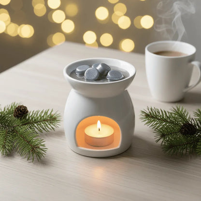 Fondants parfumés Sapin de Noël –  fondants parfumés artisanale en cire végétale de soja – Les Créations des A