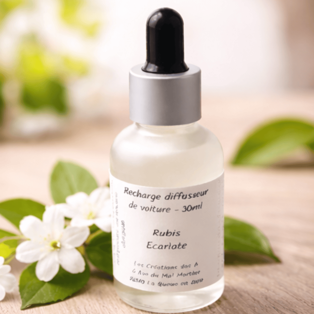 Recharge diffuseur voiture 30 ml