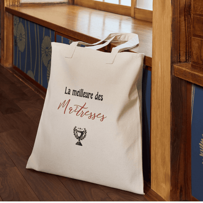 Tote bag "Maîtresse"