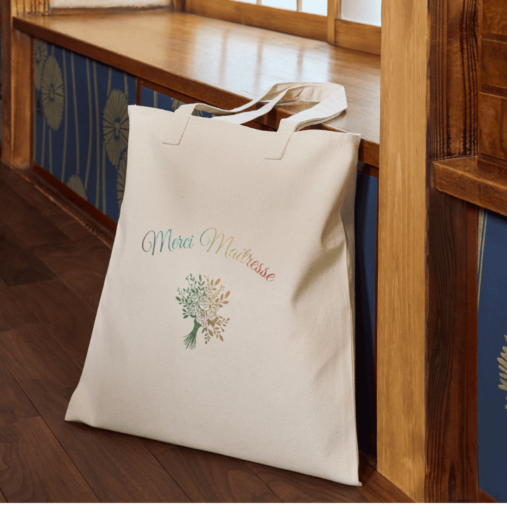 Tote bag "Maîtresse"