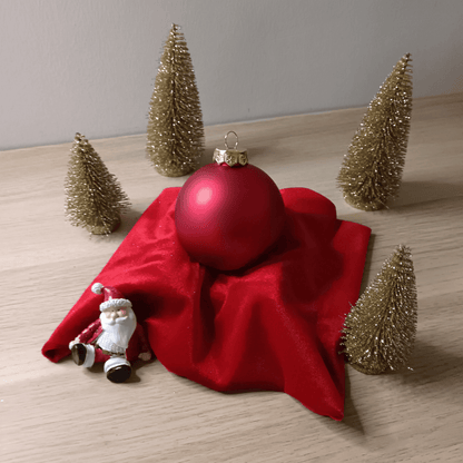 Boule de Noël personnalisée