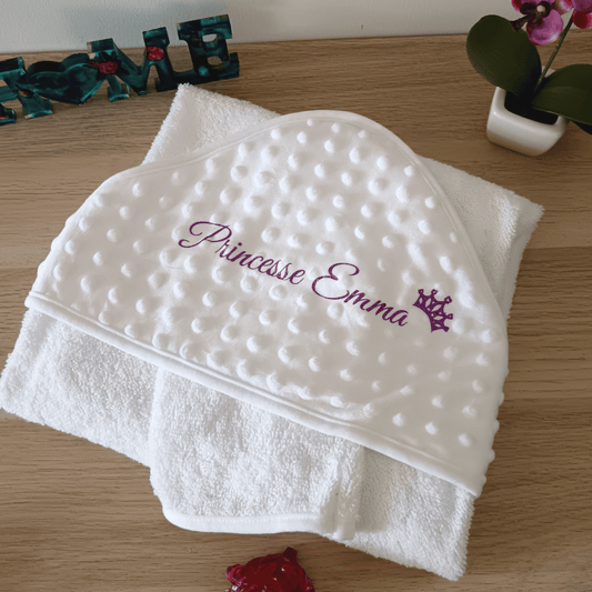 Cape de Bain Bébé