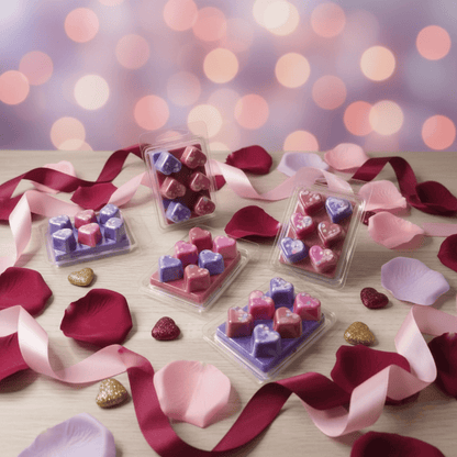 Fondants parfumés "Elixir Floral"