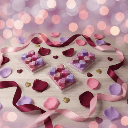 Fondants parfumés "Elixir Floral"