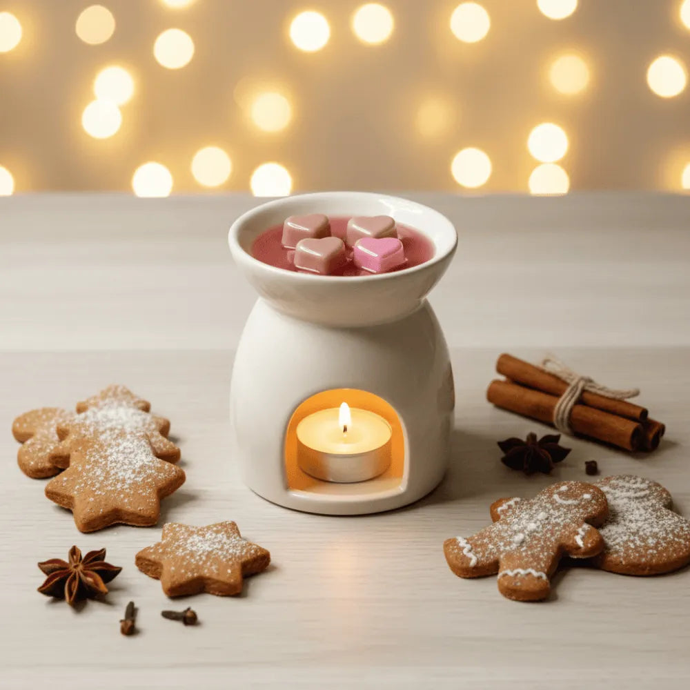 Fondants parfumés Pain d'épices –  fondants parfumés artisanale en cire végétale de soja – Les Créations des A