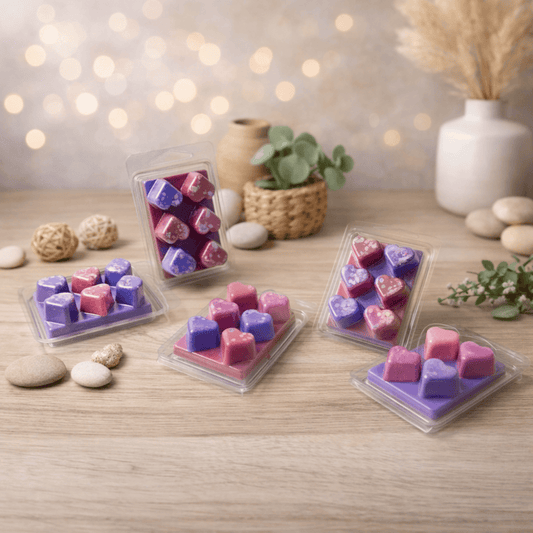 Fondants parfumés "Séduction"