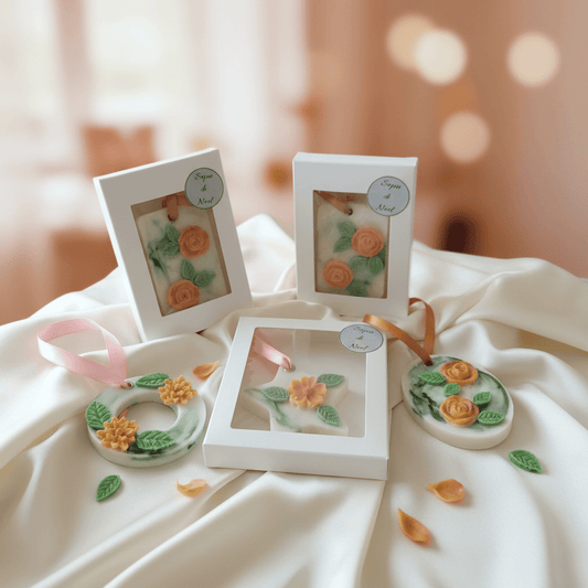 Suspension parfumée "Sapin de Noël"