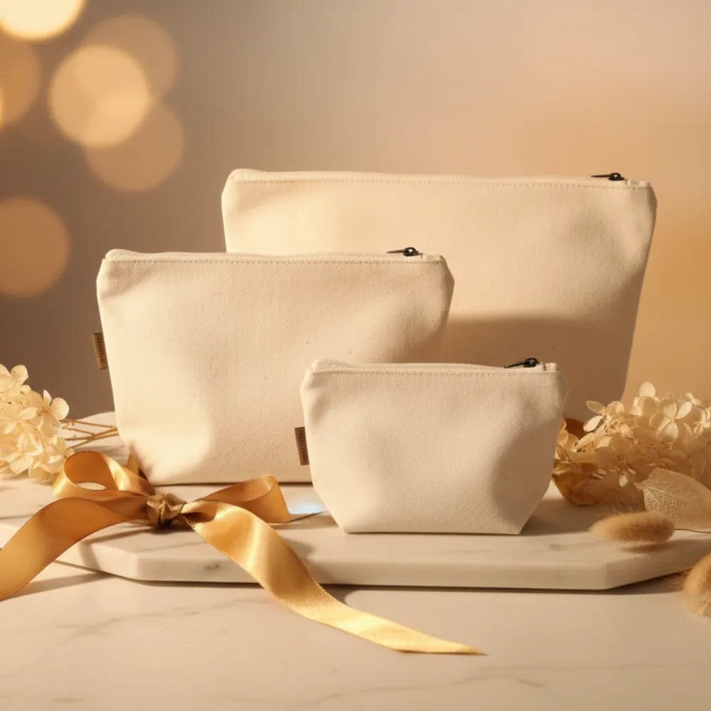 Pochettes personnalisées disponibles en plusieurs tailles - Les Créations des A