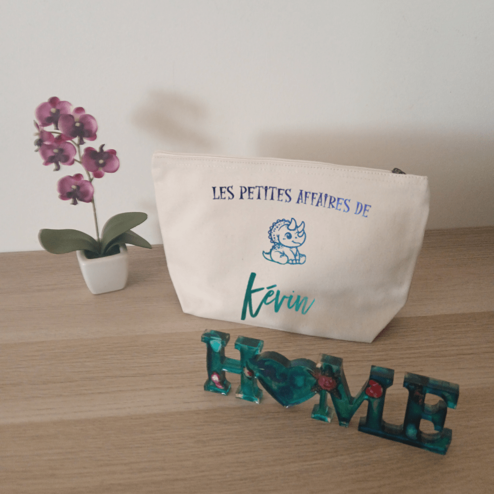 Pochette "LES PETITES AFFAIRES DE"