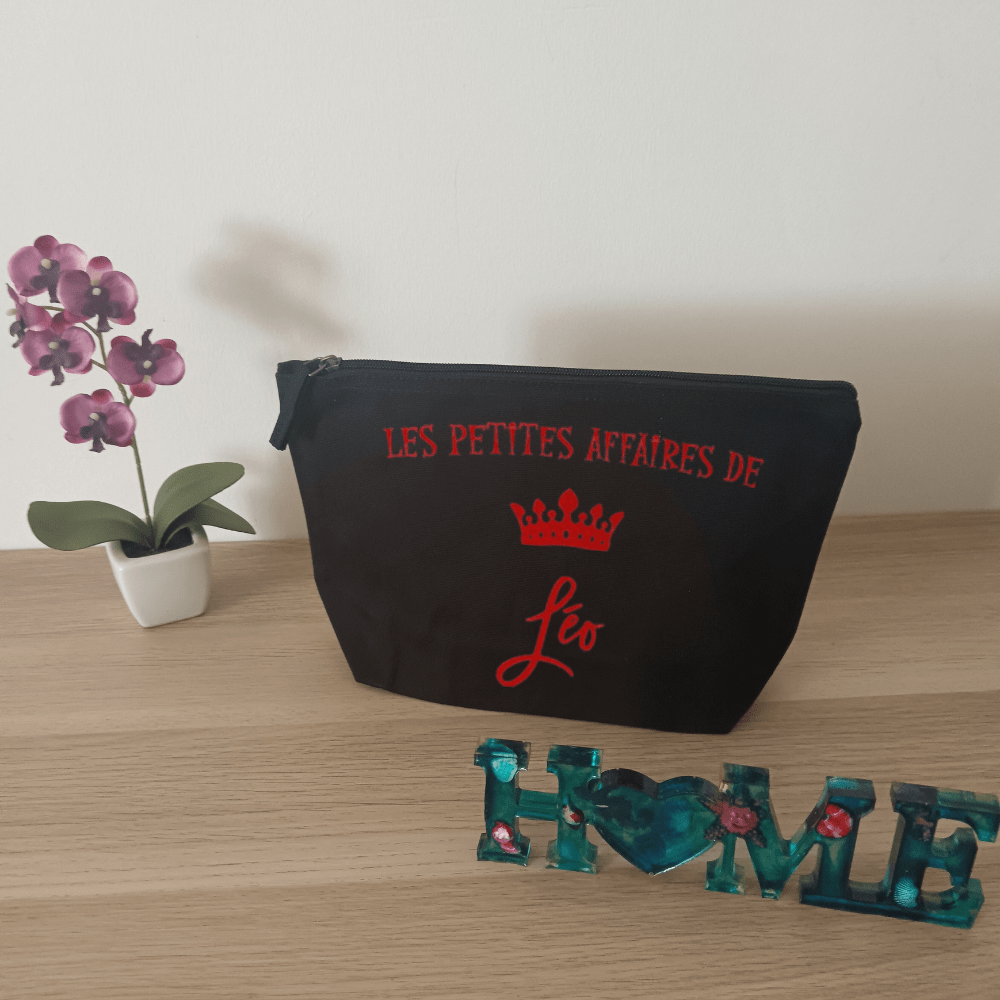 Pochette "LES PETITES AFFAIRES DE"