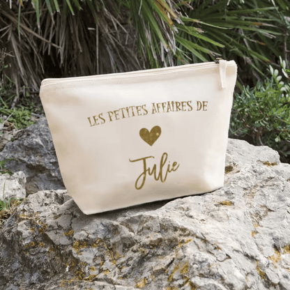 Pochette "LES PETITES AFFAIRES DE"