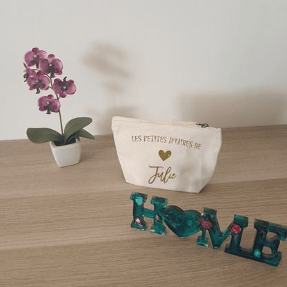 Pochette "LES PETITES AFFAIRES DE"