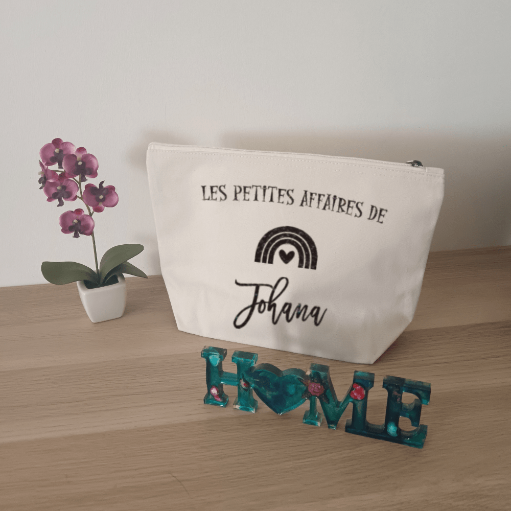 Pochette "LES PETITES AFFAIRES DE"