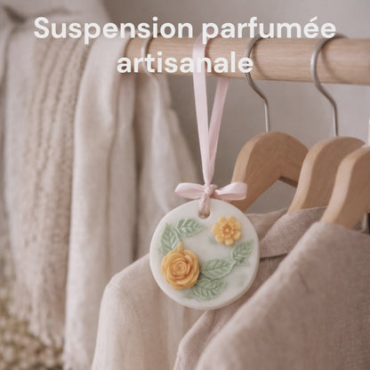 Suspension parfumée "Brise Marine"