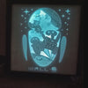 Shadow Box Wall-e – cadeau geek décoratif fait main – Les Créations des A
