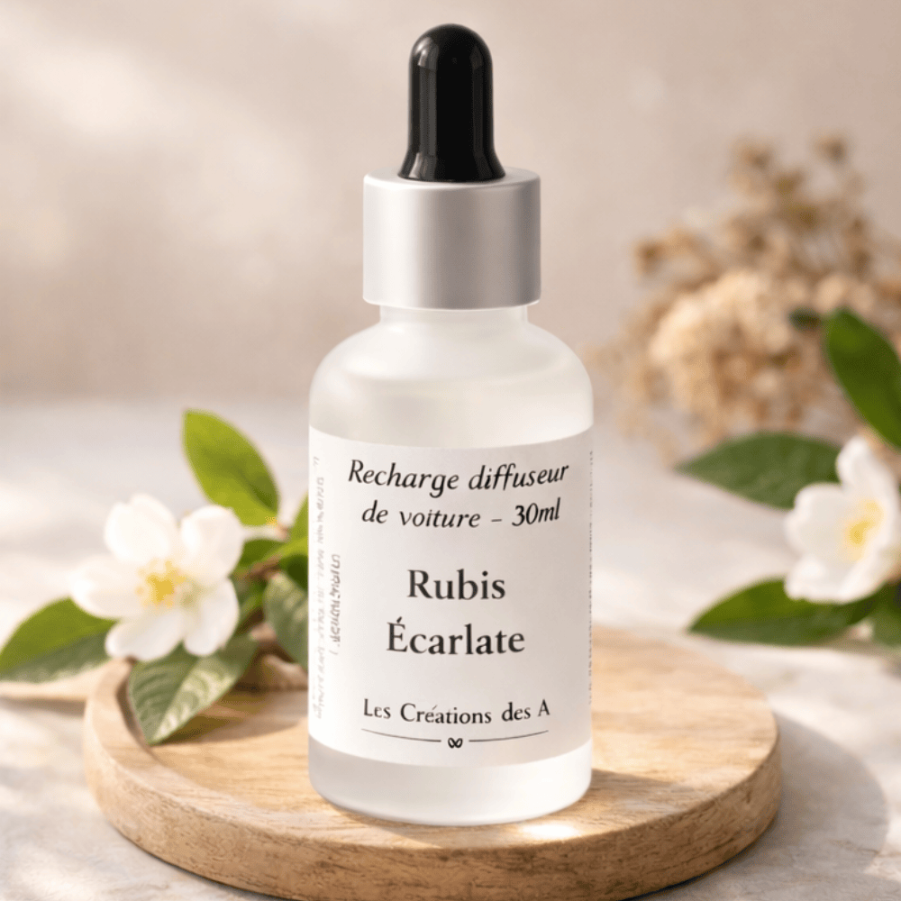 Recharge diffuseur voiture 30 ml