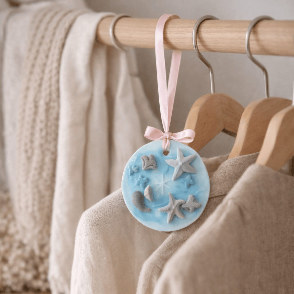 Suspension parfumée "Brise Marine"