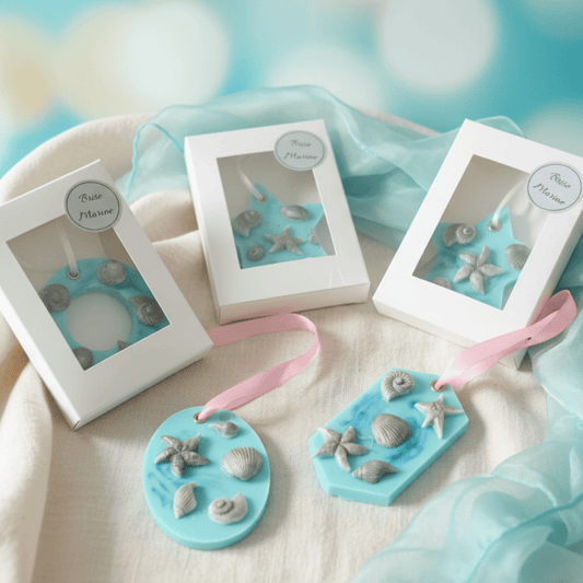 Suspension parfumée "Brise Marine"