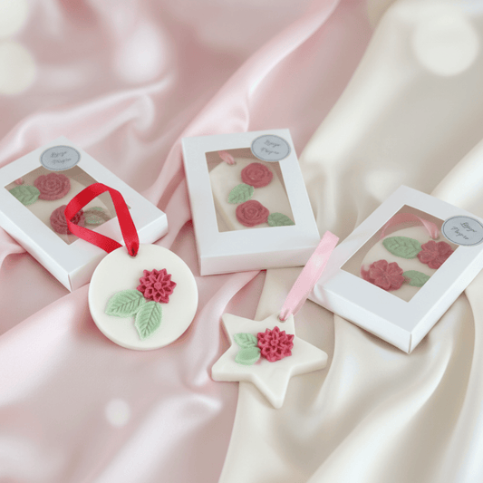 Suspension parfumée "Linge Propre"