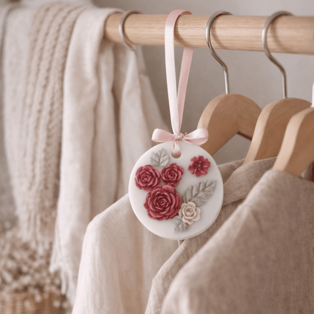 Suspension parfumée "Linge Propre"