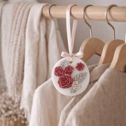 Suspension parfumée "Linge Propre"