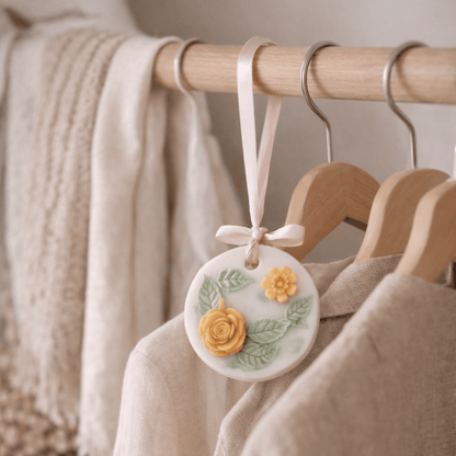 Suspension parfumée "Sapin de Noël"