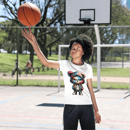 Tee-shirt manches courtes personnalisable