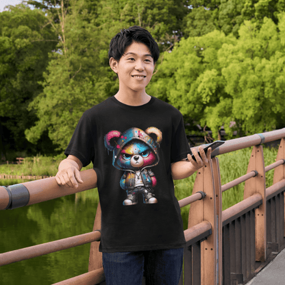 Tee-shirt manches courtes personnalisable
