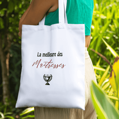 Tote bag "Maîtresse"