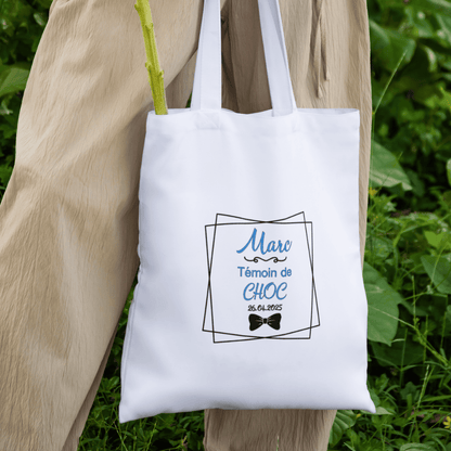 Tote Bag "EV/  Mariage"