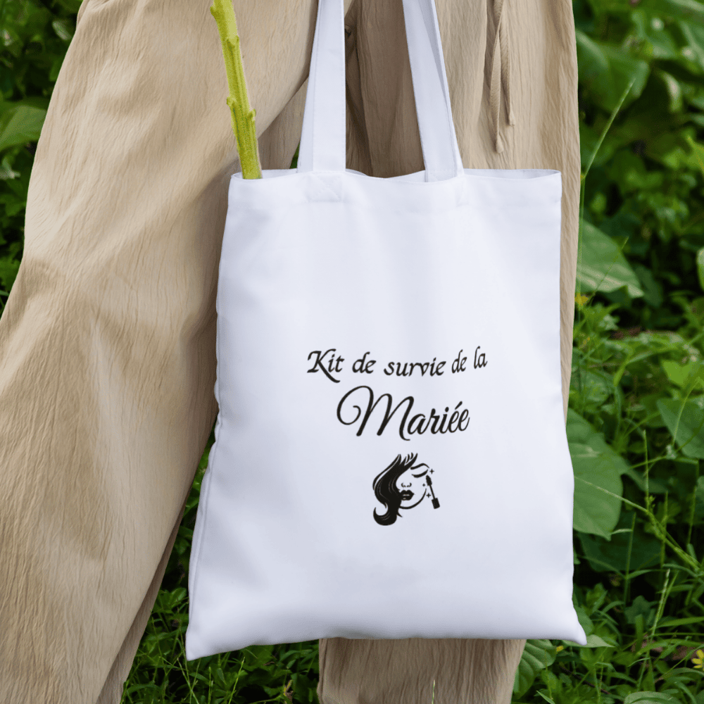 Tote Bag "EV/  Mariage"