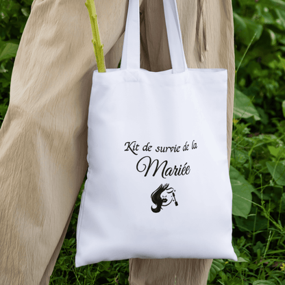 Tote Bag "EV/  Mariage"
