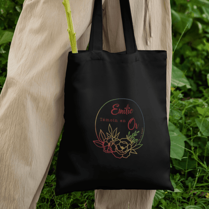 Tote Bag "EV/  Mariage"