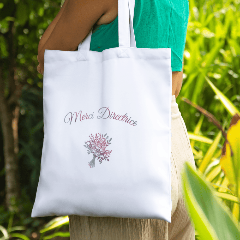 Tote bag "Maîtresse"