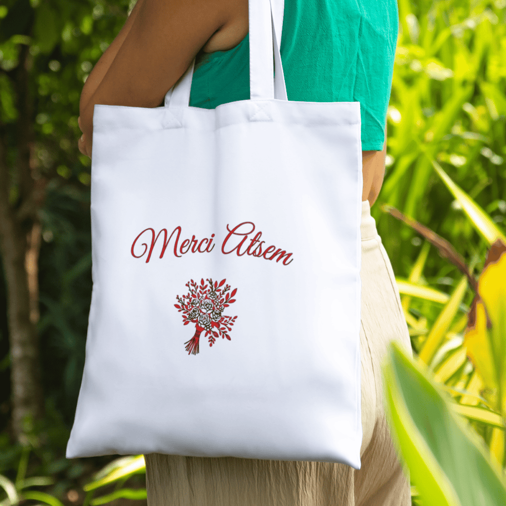 Tote bag "Maîtresse"