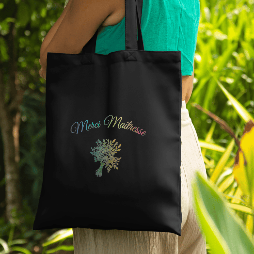 Tote bag "Maîtresse"