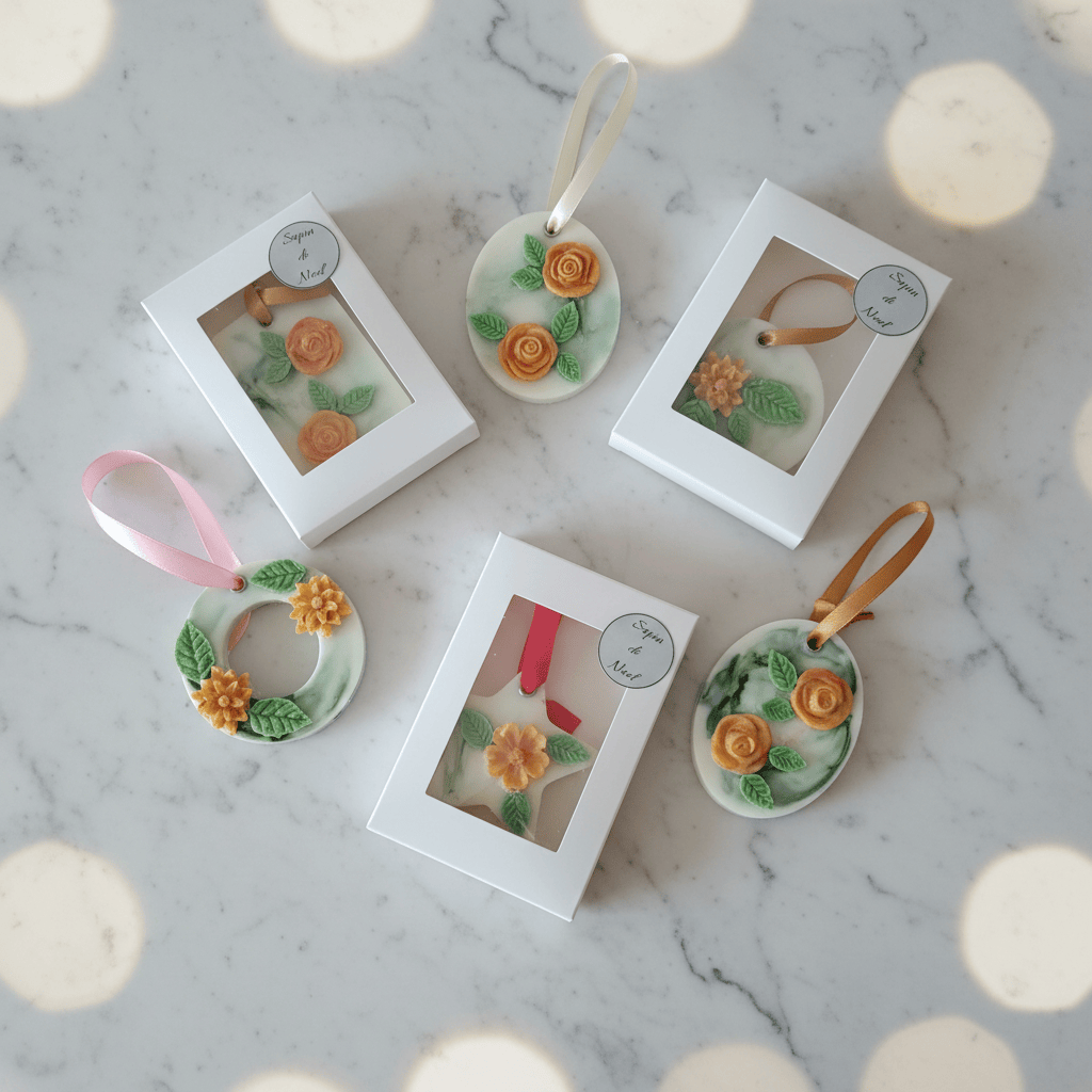 Suspension parfumée "Sapin de Noël"