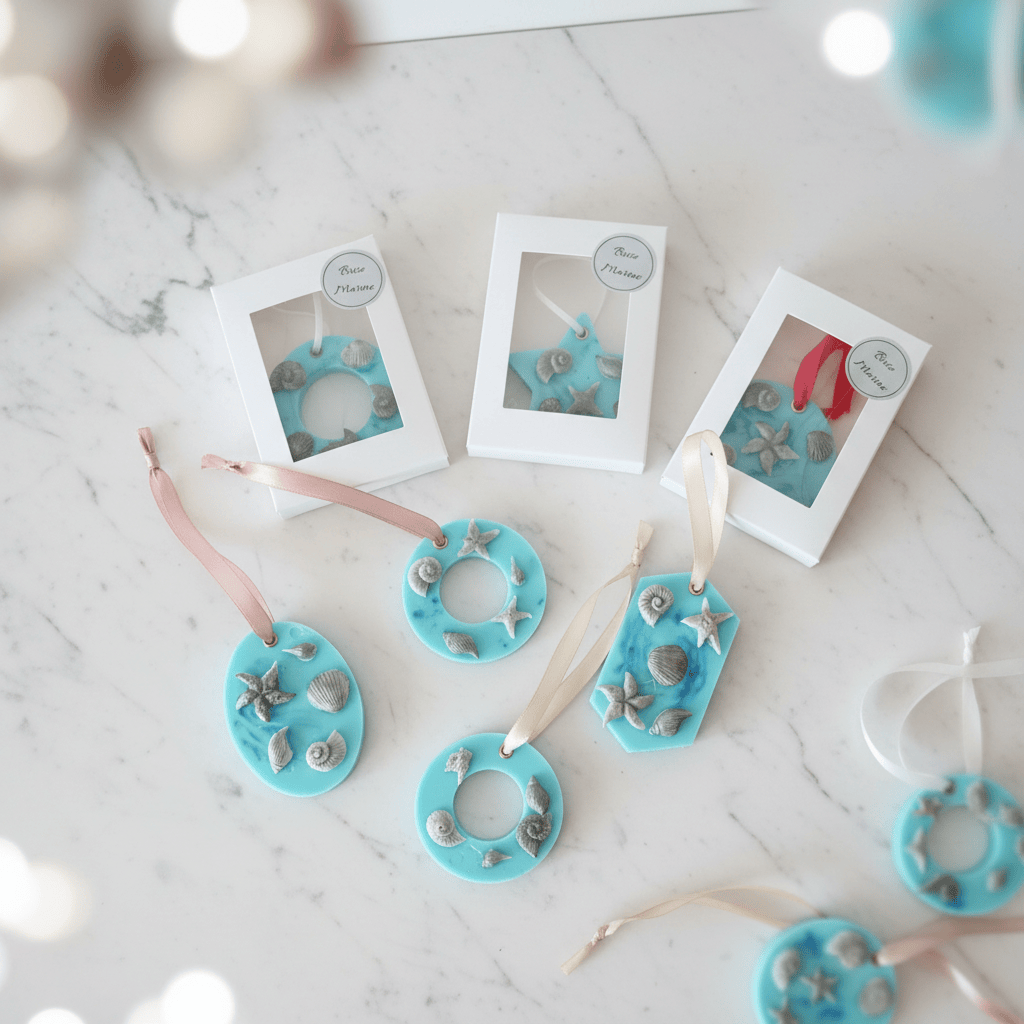 Suspension parfumée "Brise Marine"