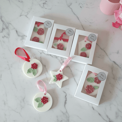 Suspension parfumée "Linge Propre"